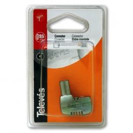 FICHA TV MACHO TELEVÉS CURV 4374BLT