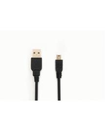 TECH FUZZION CABO USB 2.0 AM MINI USB 0,5MT