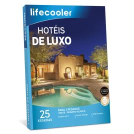 LIFECOOLER HOTEIS DE LUXO 18-19