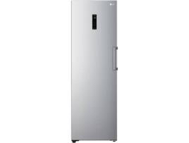 Arca Vertical LG GFE41PZGSZ (No Frost - 186 cm - 324 L - Cinzento)