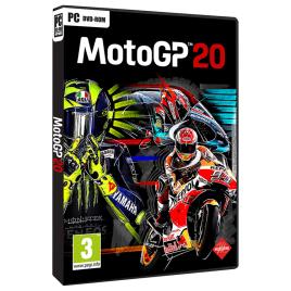JOGO PC MOTO GP 20
