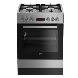 FOGÃO BEKO FSM 62320 DXS NATURAL