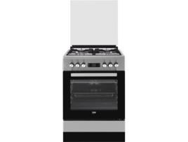 Fogão  4G FSM62320DXS (72 L - Natural e Butano-Propano - Inox)