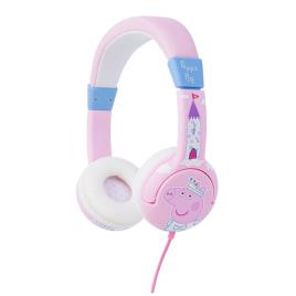 HEADSET  PEPPA PIG