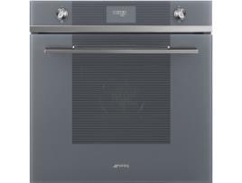 Forno SMEG Linea SF6101TVS1 (70 L - 59.7 cm - Hidrolítico - Inox)