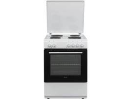 Fogão  EHT6020WG (65 L - Elétrico de Discos - Branco)