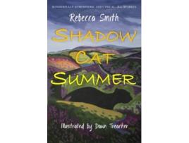 Livro shadow cat summer de rebecca smith (inglês)