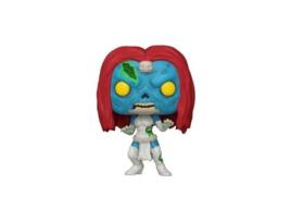 Figura FUNKO Pop! Marvel Zombies Zombie Mística Modelo 795 54636 Edición Especial