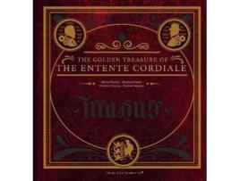 Livro the golden treasure of the entente cordiale de michel becker,vincenzo bianca,stephen clarke,pauline deysson (inglês)