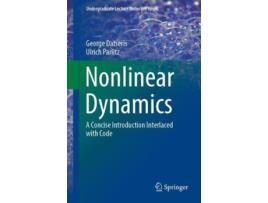 Livro nonlinear dynamics de george datseris,ulrich parlitz (inglês)