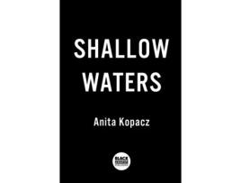 Livro shallow waters de anita kopacz (inglês)
