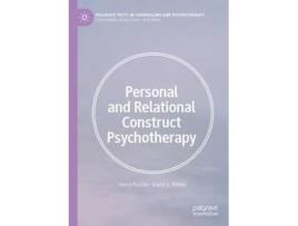Livro personal and relational construct psychotherapy de harry procter,david a. winter (inglês)