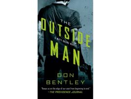 Livro the outside man de don bentley (inglês)