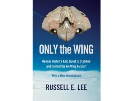 Livro only the wing de russell e. (russell e. lee) lee (inglês)