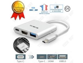 Adaptador HDMI TECH DISCOUNT