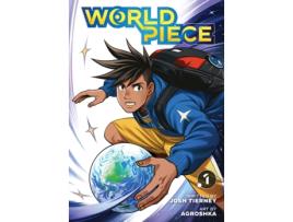 Livro world piece, vol. 1 de josh tierney (inglês)
