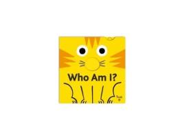 Livro who am i? de stephanie babin (inglês)