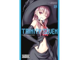 Livro trinity seven 7 magicians gn vol 18 (mr) (c: 0-1-2) de kenji saito (inglês)
