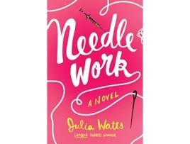 Livro needlework de julia watts (inglês)