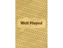 Livro hearthstone: well played journal de blizzard entertainment (inglês)