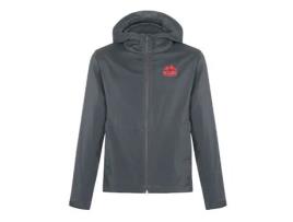 Casaco Impermeável para Homem INCA ARMY (L - Cinzento)