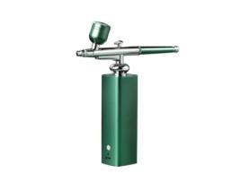 Kit de Aerógrafo Facial KNLLVZN Recarregável Portátil