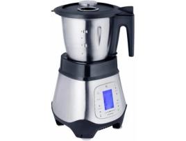 Liquidificador KALORIK Ha1003Kto (1100W - 2 L - Aço Inoxidável - Preto)