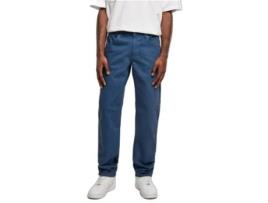 Jeans para Homem URBAN CLASSICS (32 - Azul)