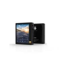 Leitor Mp3 SLOWMOOSE Hidizs Usb Dac 64/128 Fm(Cartão Ap80 e 64Tf)