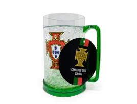 Caneca FPF BY AWNHILL BRINDES de Gelo Verde