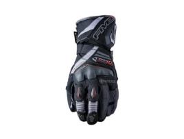 Luvas de Mota para Homem FIVE (XXL - Preto)