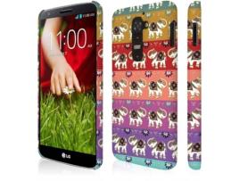 Capa LG G2 EMPIRE Signature Multicor