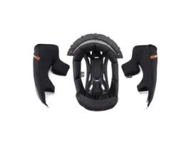 Espuma de capacete de motocicleta Scorpion EXO-R1 EVO AIR