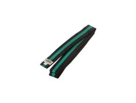 Cinto Unissexo KWON CLUBLINE (260 cm - Preto)