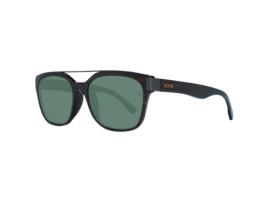 Óculos de Sol ZEGNA COUTURE STF ZC0005-F 58 05A Plástico Homem (Castanho)