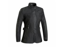 Blusão de Mota para Mulher IXON (XS - Preto)