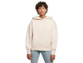 Sweatshirt para Mulher URBAN CLASSICS (XS - Algodão - Rosa)