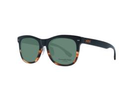 Óculos de Sol ZEGNA COUTURE STF ZC0001 55 05R Plástico Mulher (Castanho)