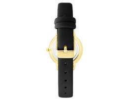 Relógio JUICY COUTURE Mulher (Pele Vegan - Preto)