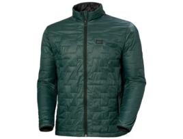 Casaco Impermeável para Homem HELLY HANSEN (M - Poliamida - Preto)