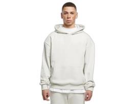 Sweatshirt para Homem URBAN CLASSICS (3XL - Cinzento)