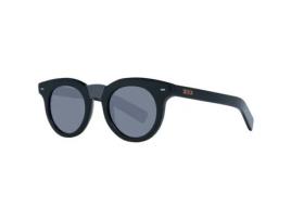 Óculos de Sol ZEGNA COUTURE STF ZC0010 47 01A Plástico Homem (Preto)