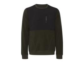 Sweatshirt para Homem BLEND (M - Poliéster - Rosa)