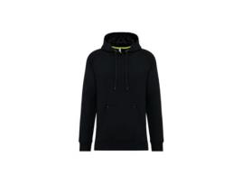 Sweatshirt para Unisexo PROACT (M - Poliéster - Preto)