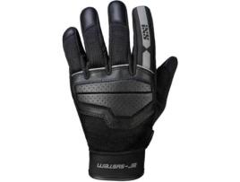 Luvas de Mota para Homem IXS (L - Poliéster - Preto)