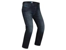 Jeans para Homem PMJ (36 - Azul)