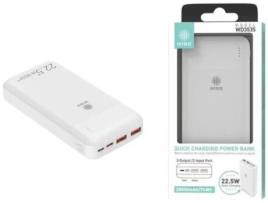 Powerbank IKREA Wd3535 Branco