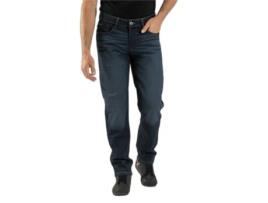 Calças de Mota para Homem IXON (44 - Azul)