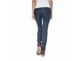 Calças de Mota para Mulher IXON (3XL - Preto)