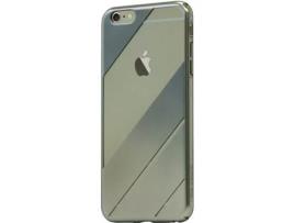 Capa iPhone 6 Plus, 6s Plus X-DORIA 442725 Dourado
